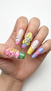 Garden Bloom Fantasy