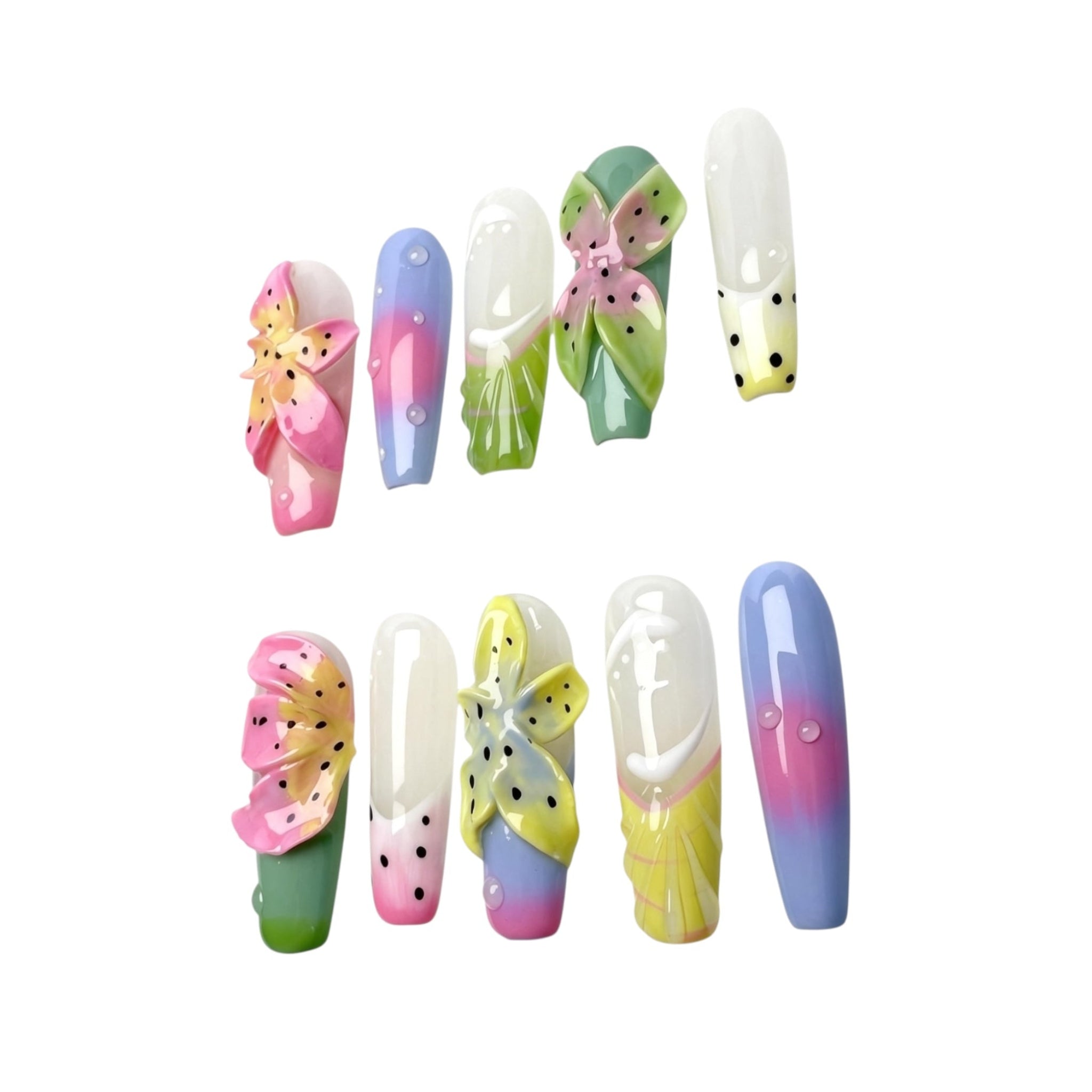 Garden Bloom Fantasy