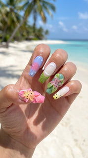 Garden Bloom Fantasy