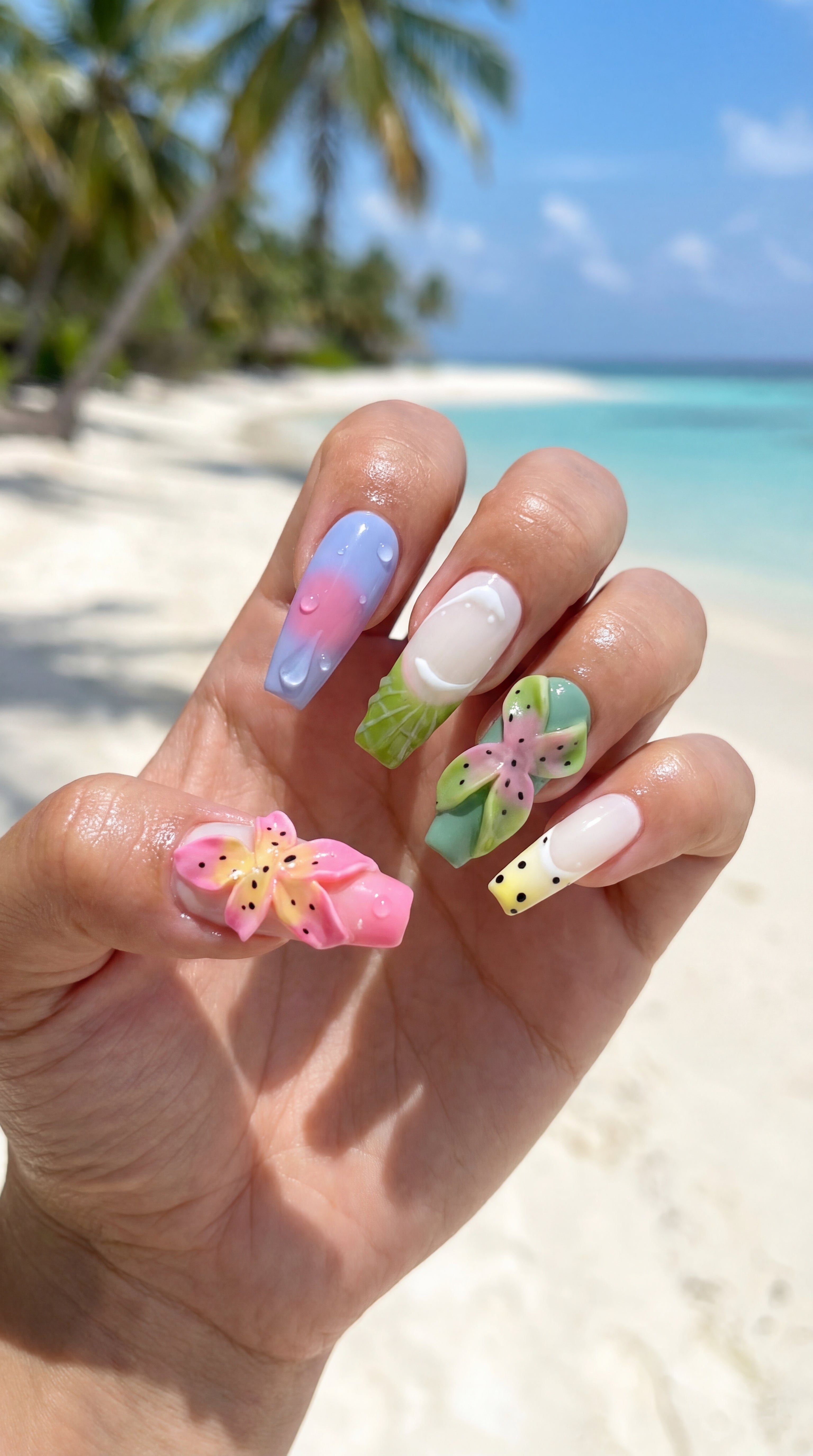 Garden Bloom Fantasy