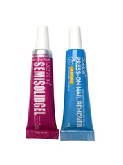 Gel-Formula Glue + Remover Set - Up to 45-Day Hold