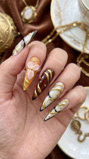 Gilded Muse