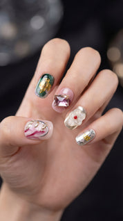 Gilded Petal Heirloom
