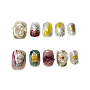 Gilded Petal Heirloom