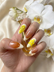 Golden Petal French