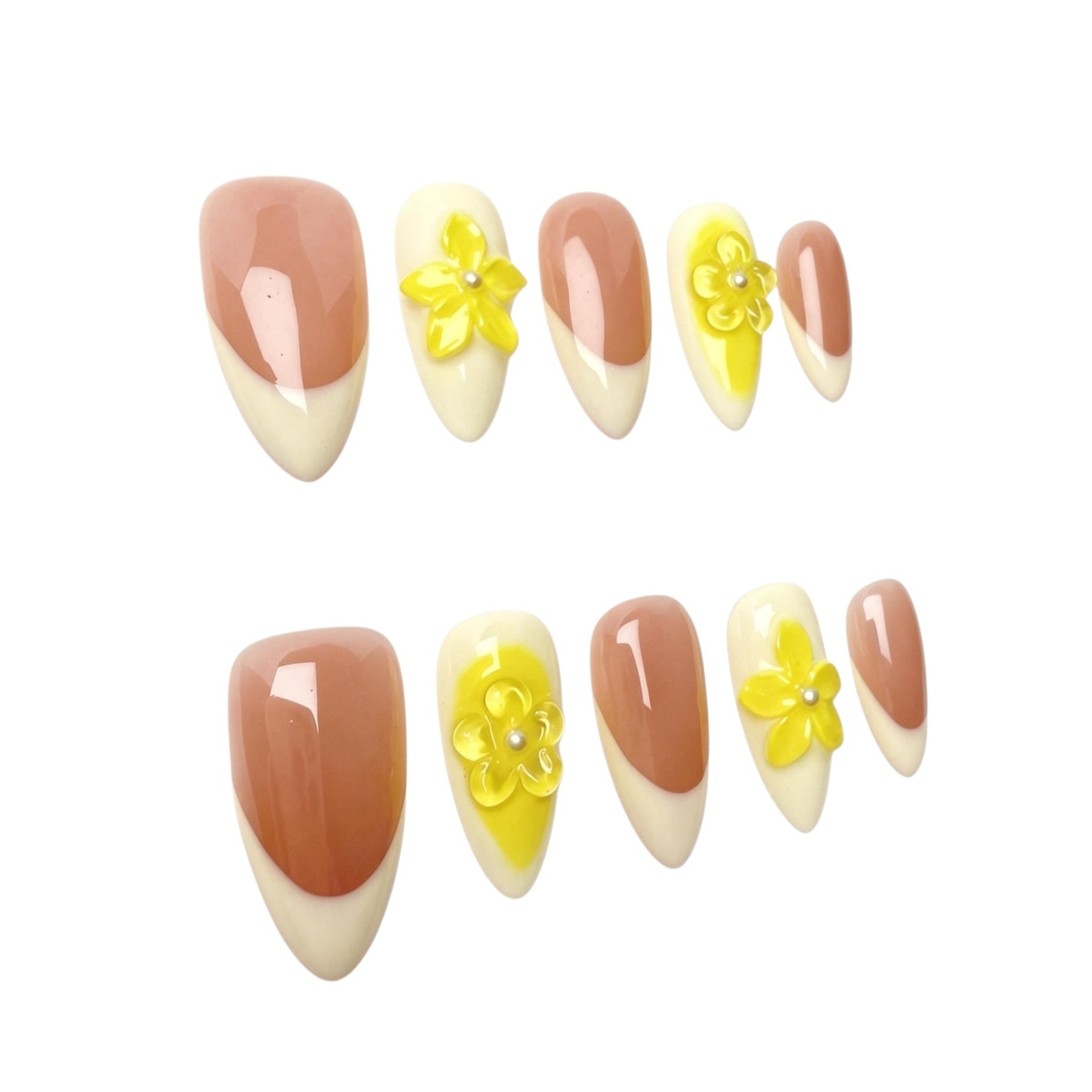Golden Petal French