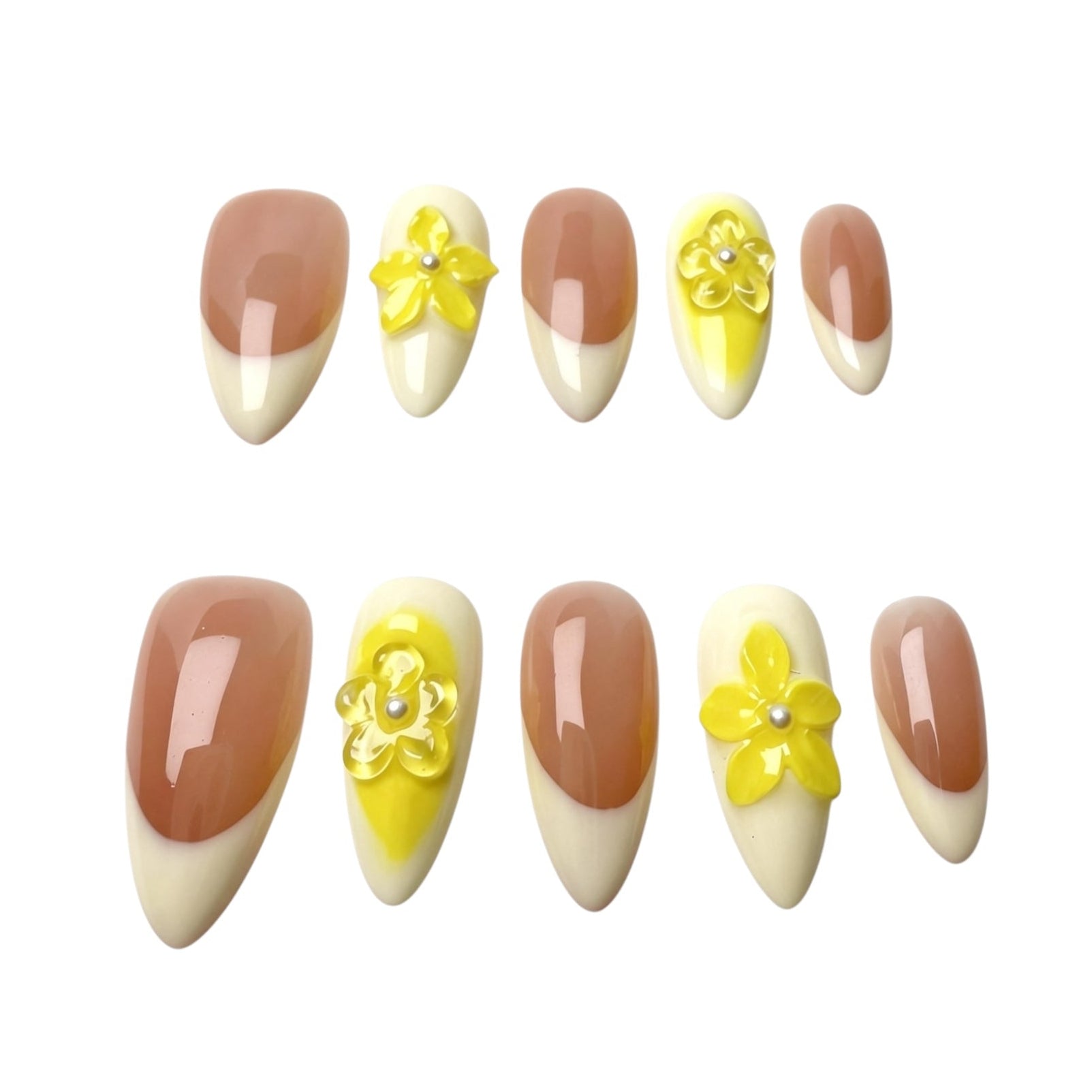 Golden Petal French