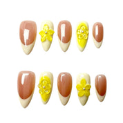 Golden Petal French