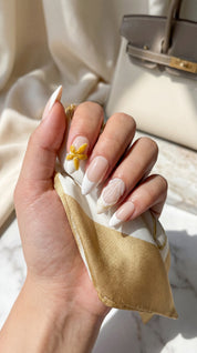 Golden Petal Whisper