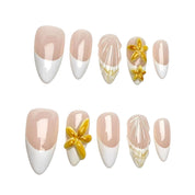 Golden Petal Whisper