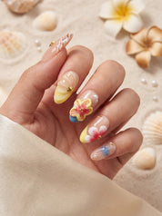 Golden Coast Bloom