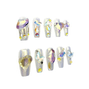 Iridescent Prism Garden