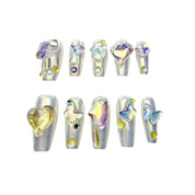 Iridescent Prism Garden