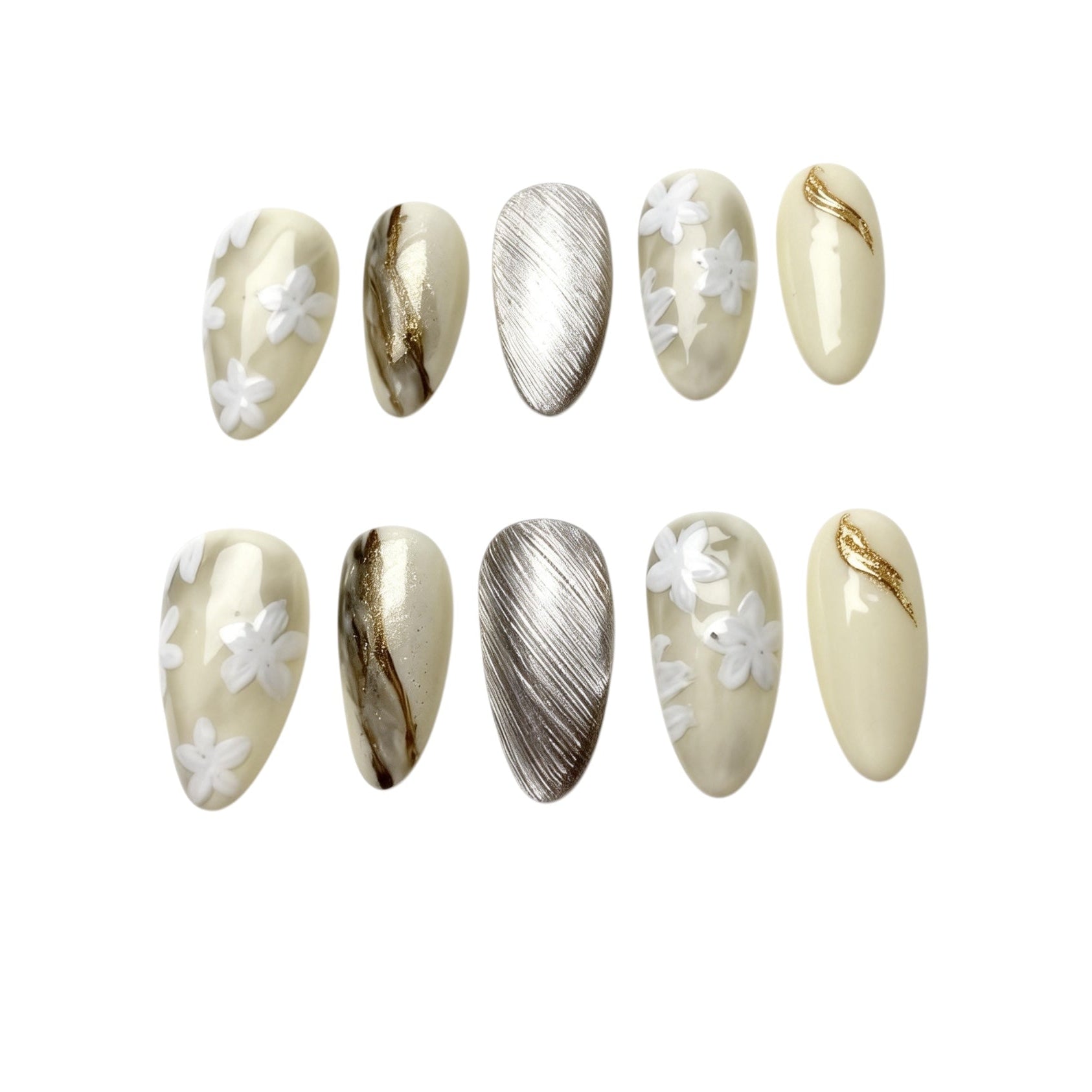 Ivory Bloom Heirloom