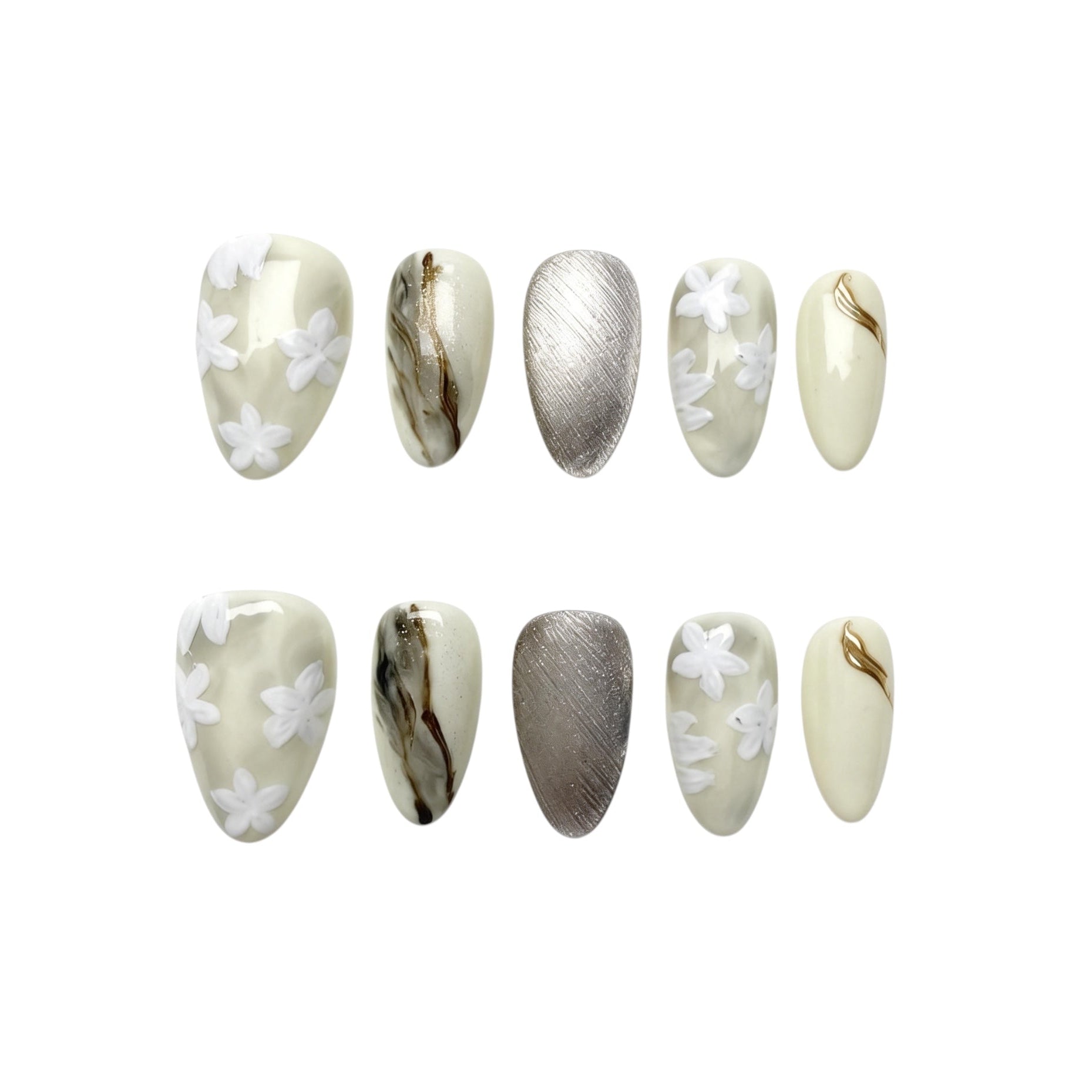 Ivory Bloom Heirloom