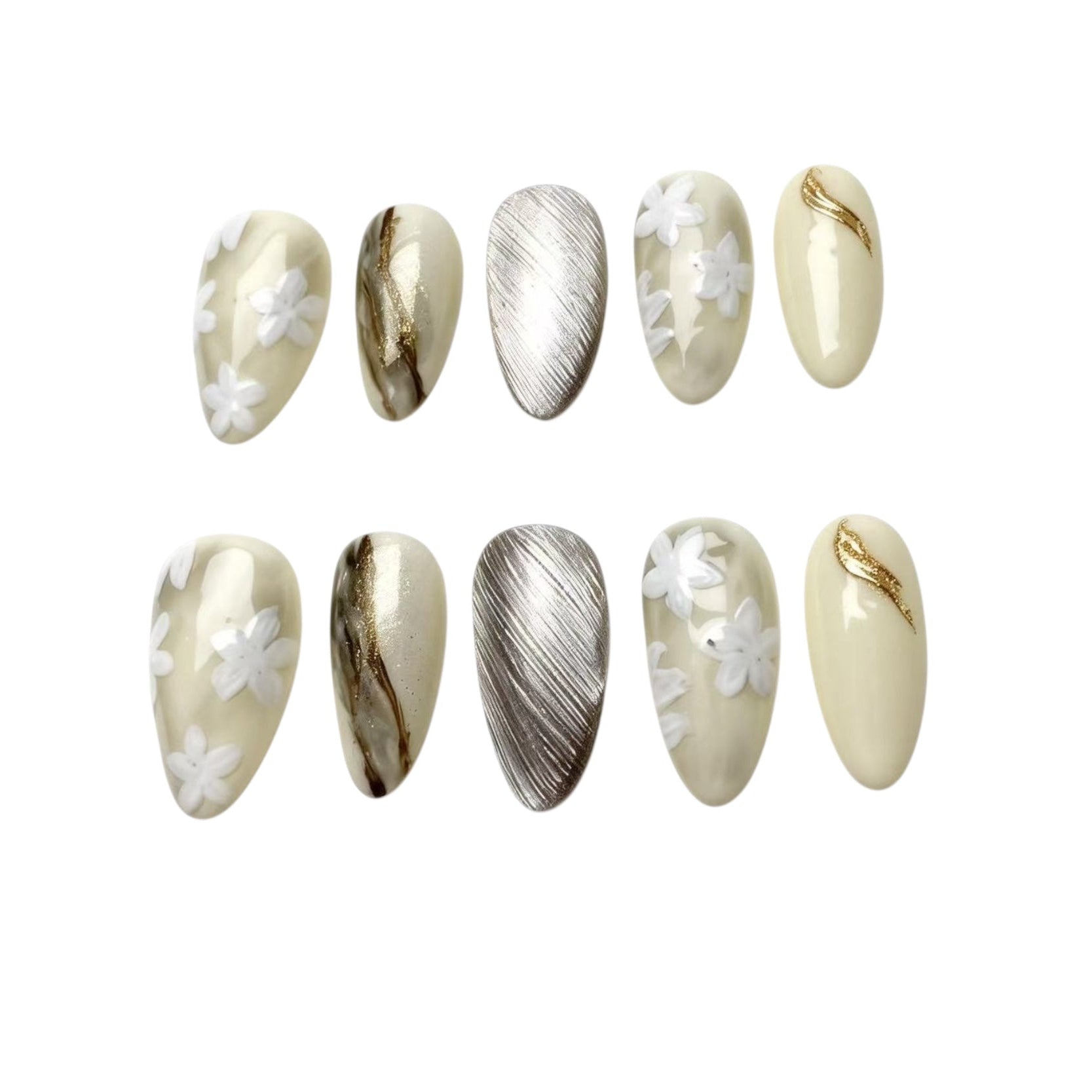 Ivory Bloom Heirloom