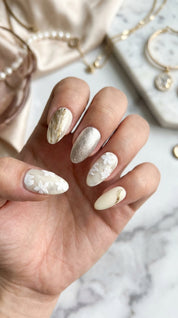 Ivory Bloom Heirloom