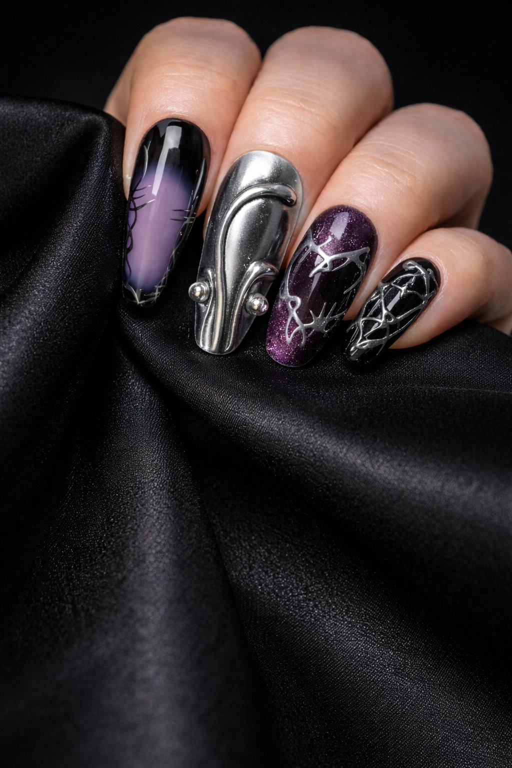 Midnight Alloy Purple
