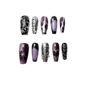 Midnight Alloy Purple