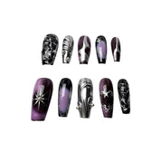 Midnight Alloy Purple