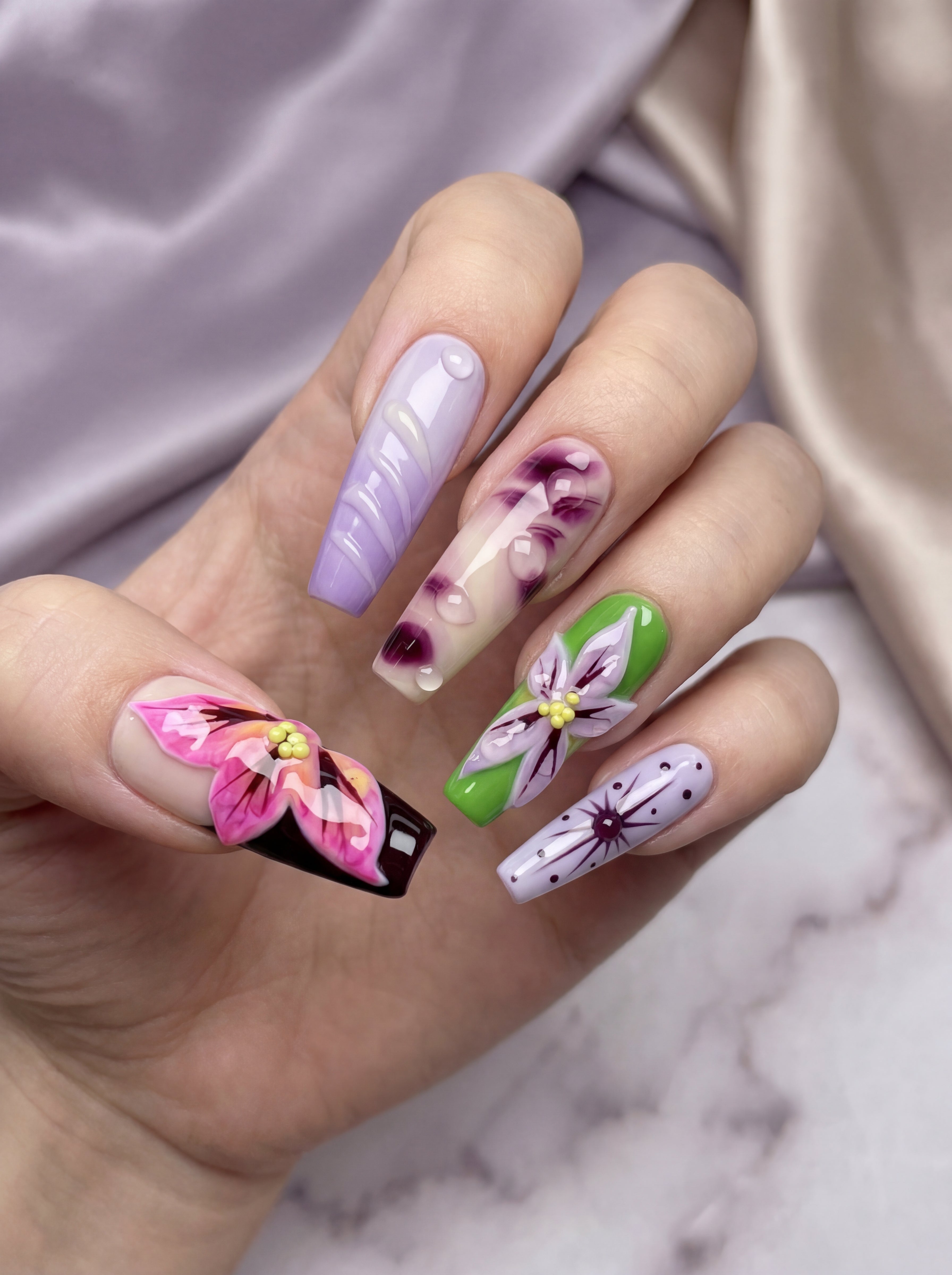 Midnight Bloom Atelier