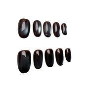 Midnight Cocoa Ombre