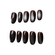 Midnight Cocoa Ombre