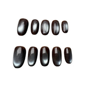 Midnight Cocoa Ombre