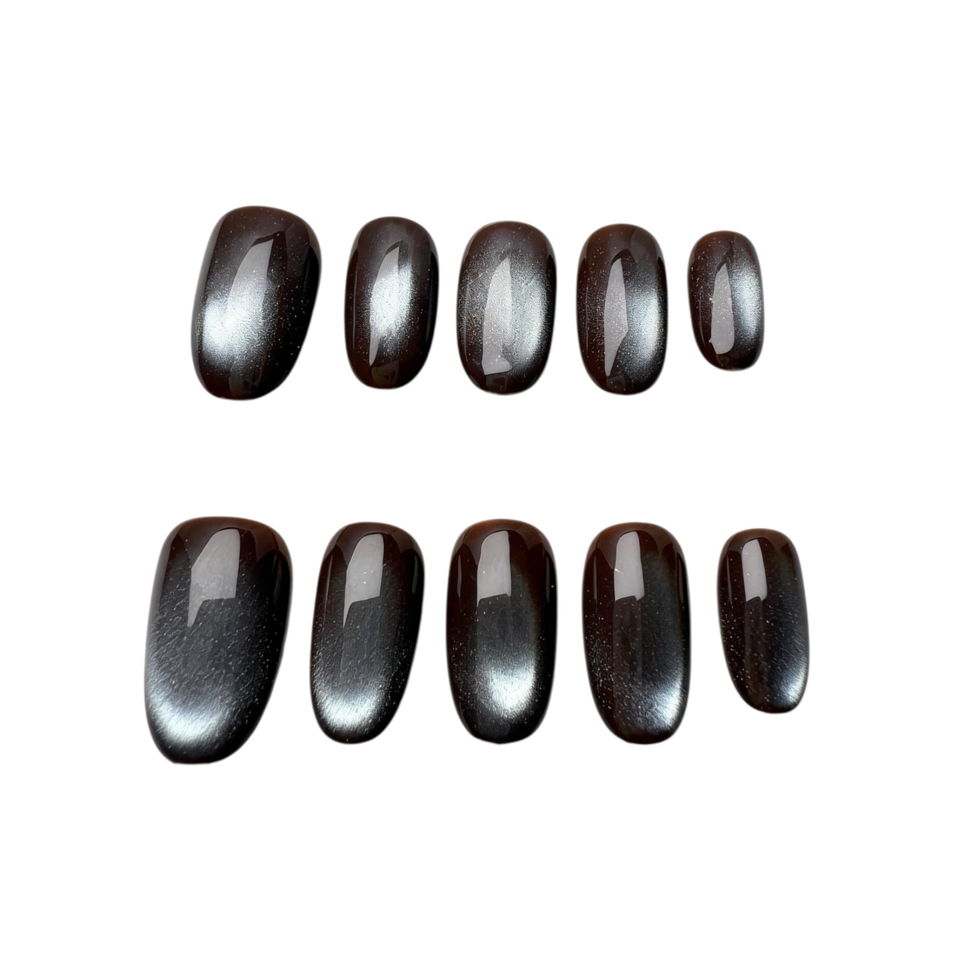 Midnight Cocoa Ombre
