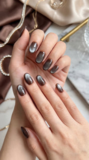 Midnight Cocoa Ombre