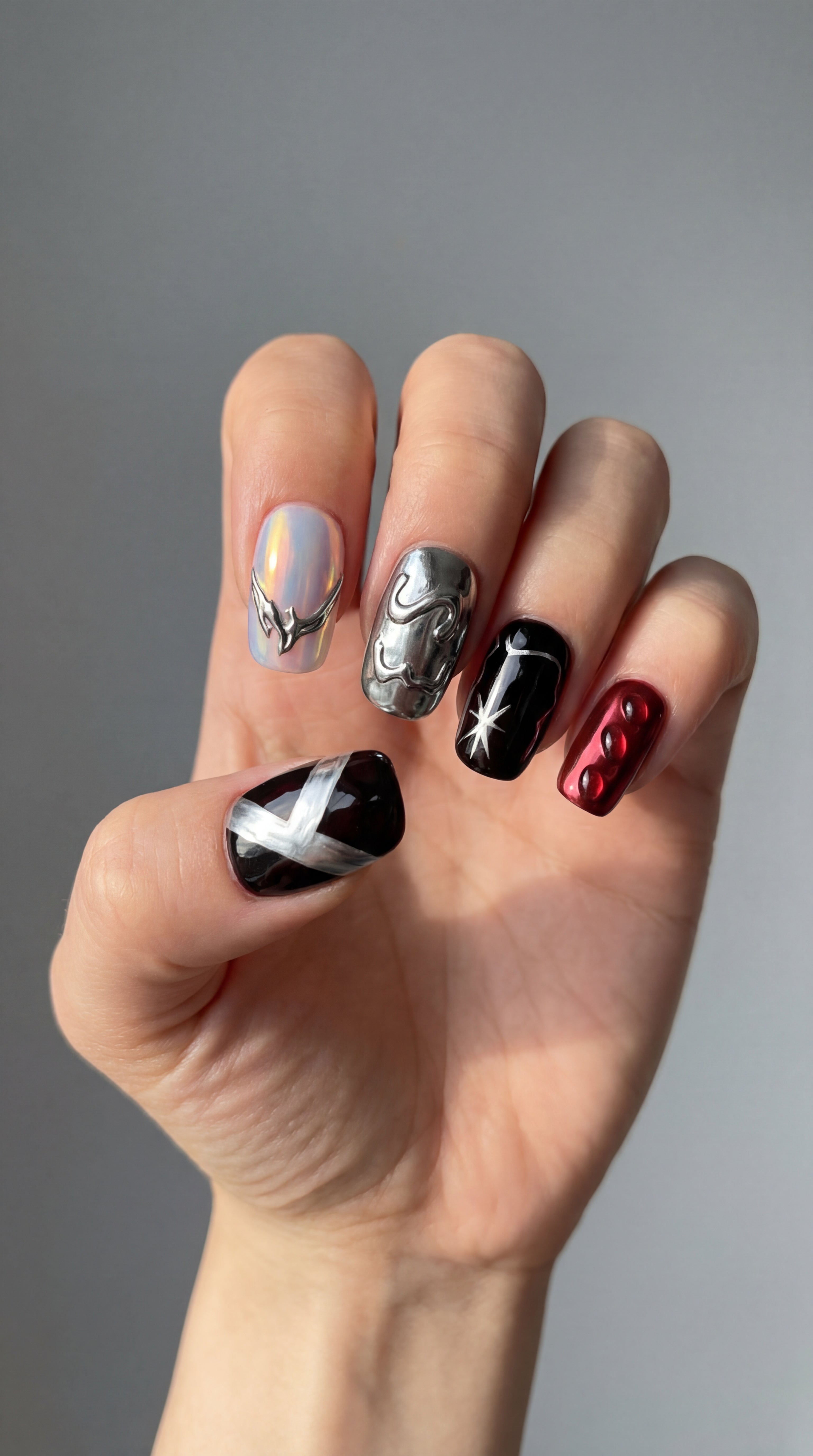 Nocturne Chrome