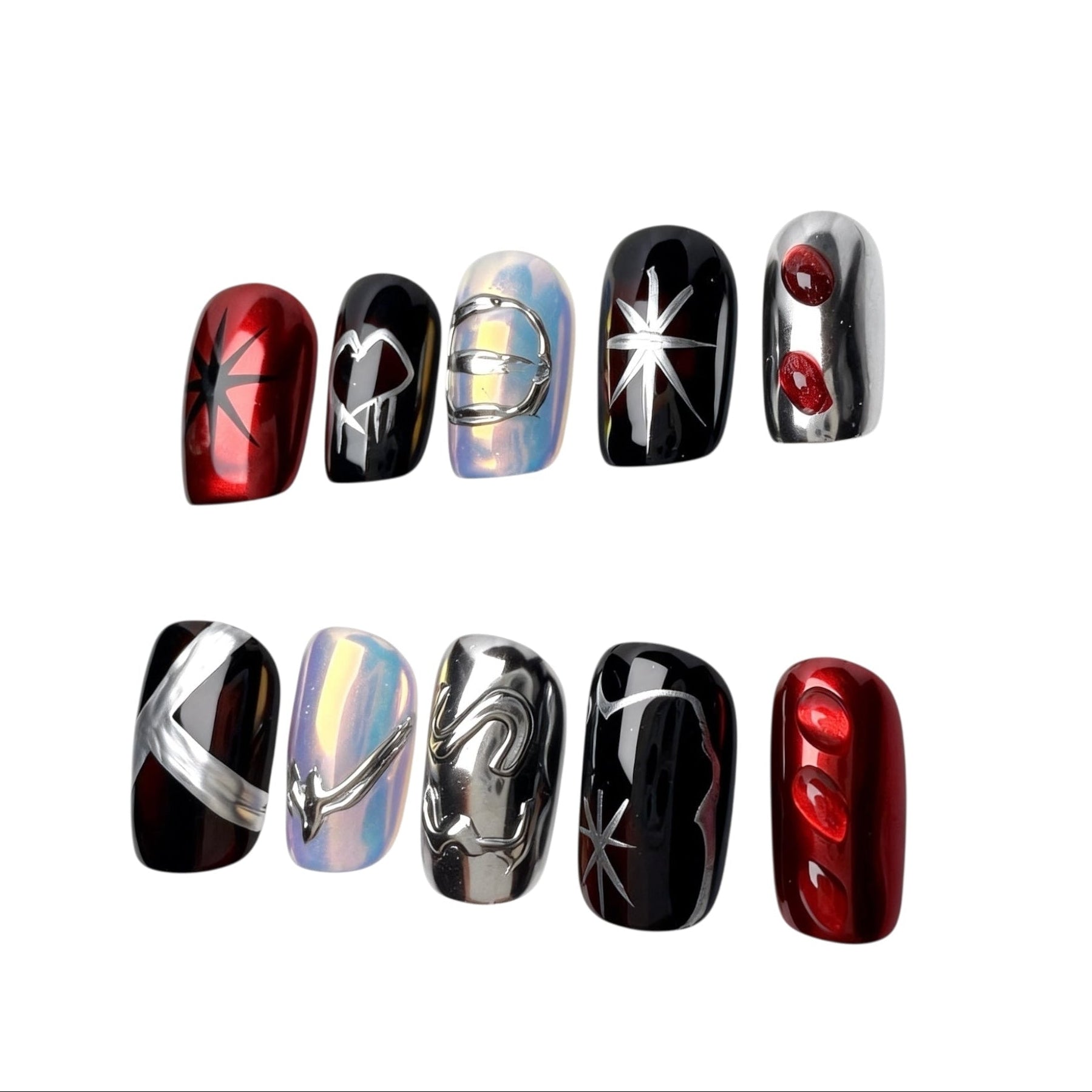 Nocturne Chrome