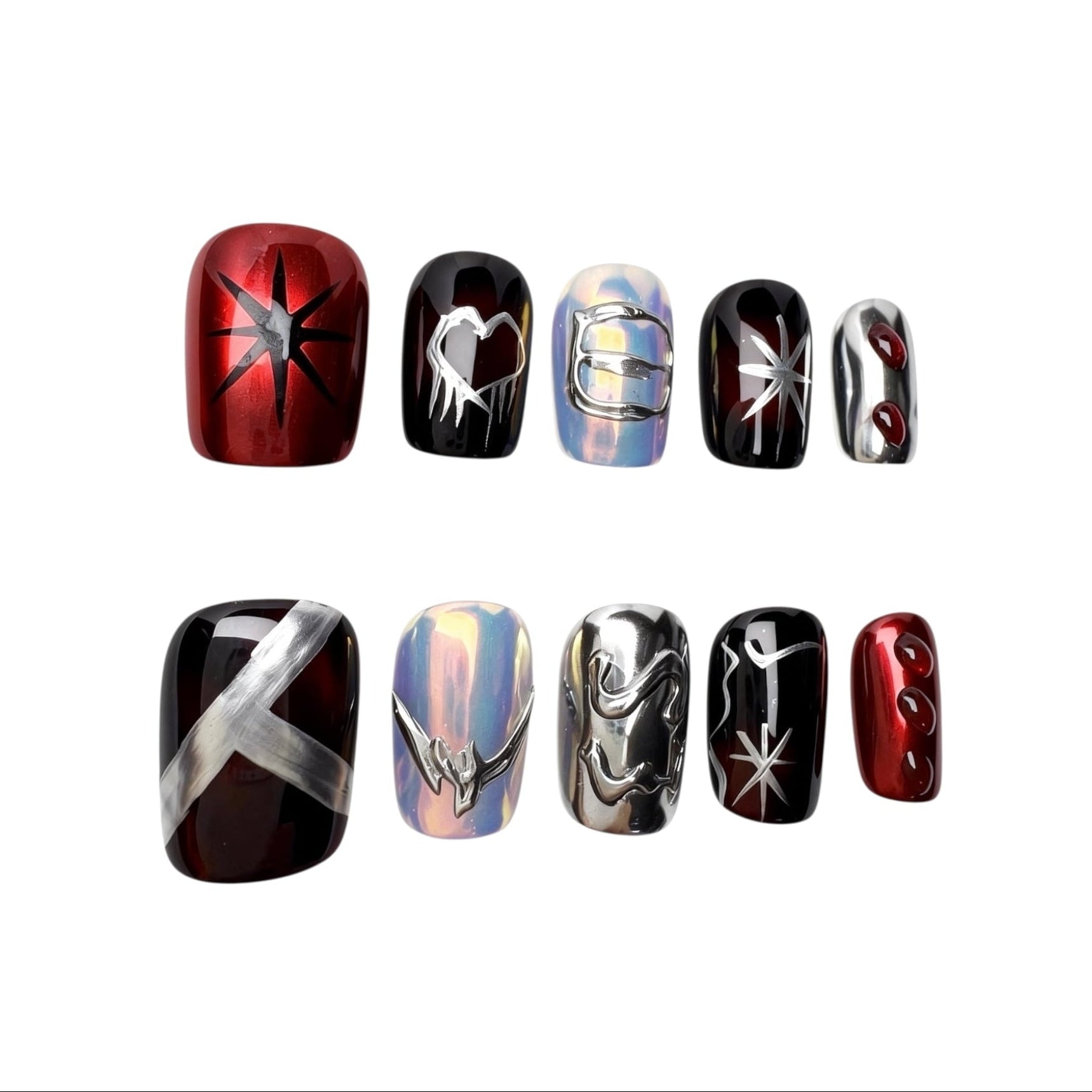 Nocturne Chrome