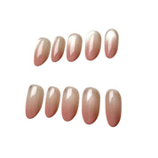 Peach Pearl Glow