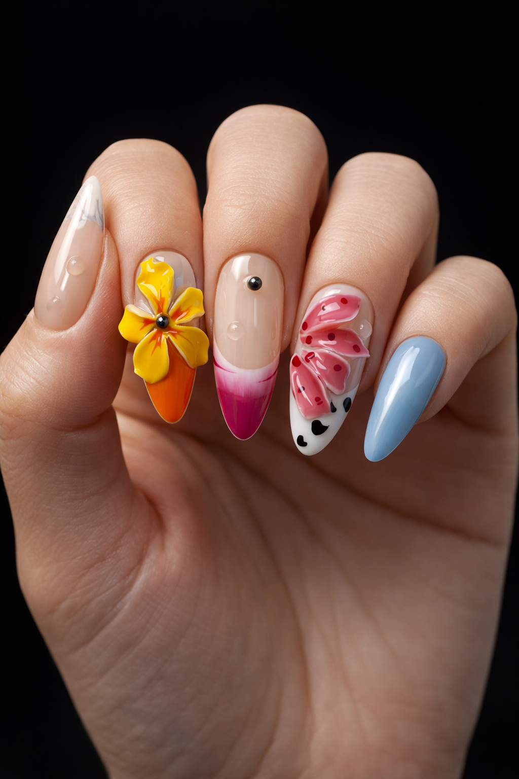 Petal Reverie