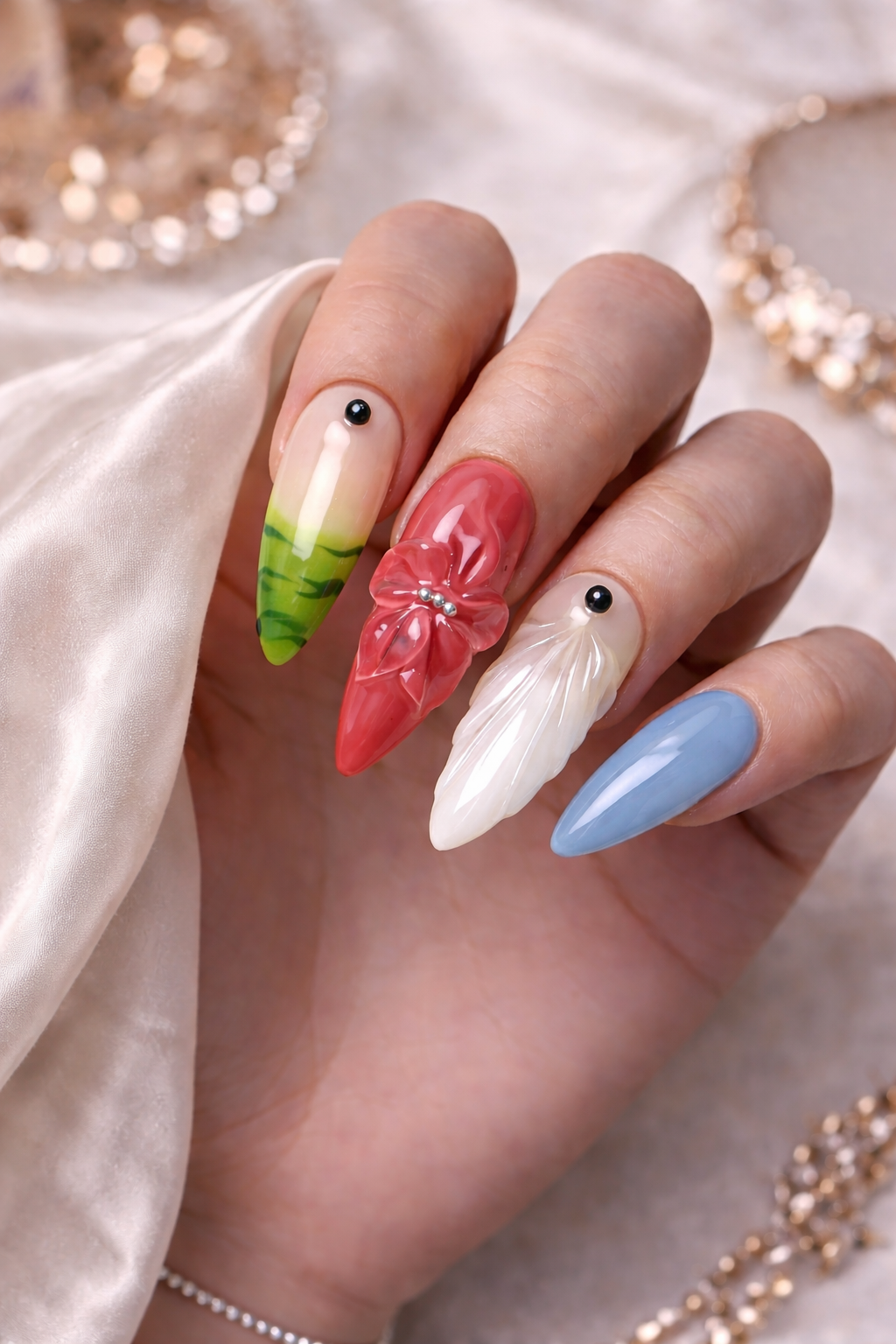 Petal Reverie