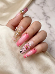 Pink Riviera Bloom