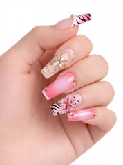 Pink Riviera Bloom