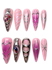 Pink Venom