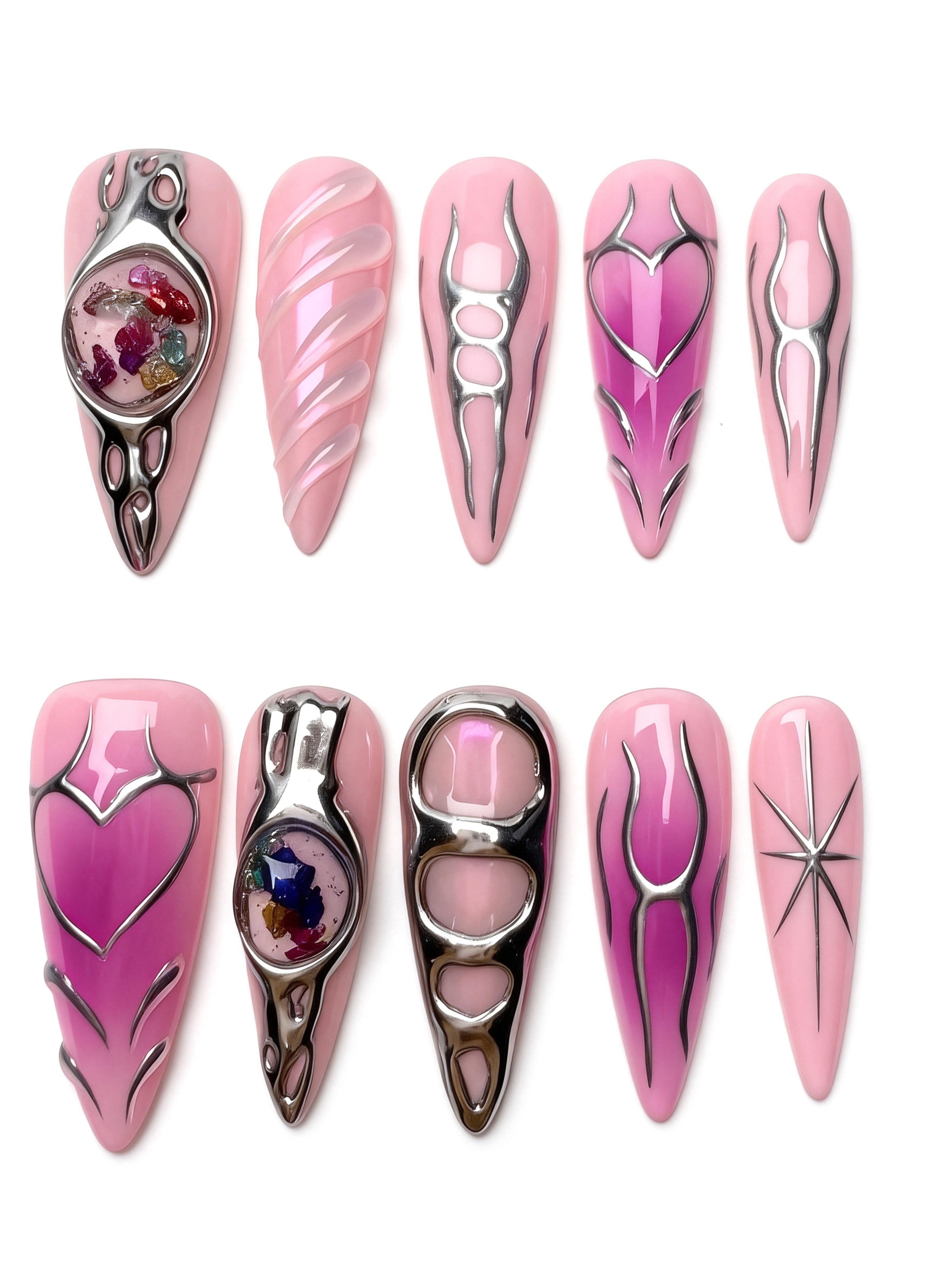 Pink Venom