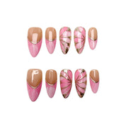 Rose Caramel Gilded