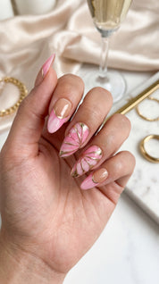 Rose Caramel Gilded