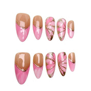 Rose Caramel Gilded