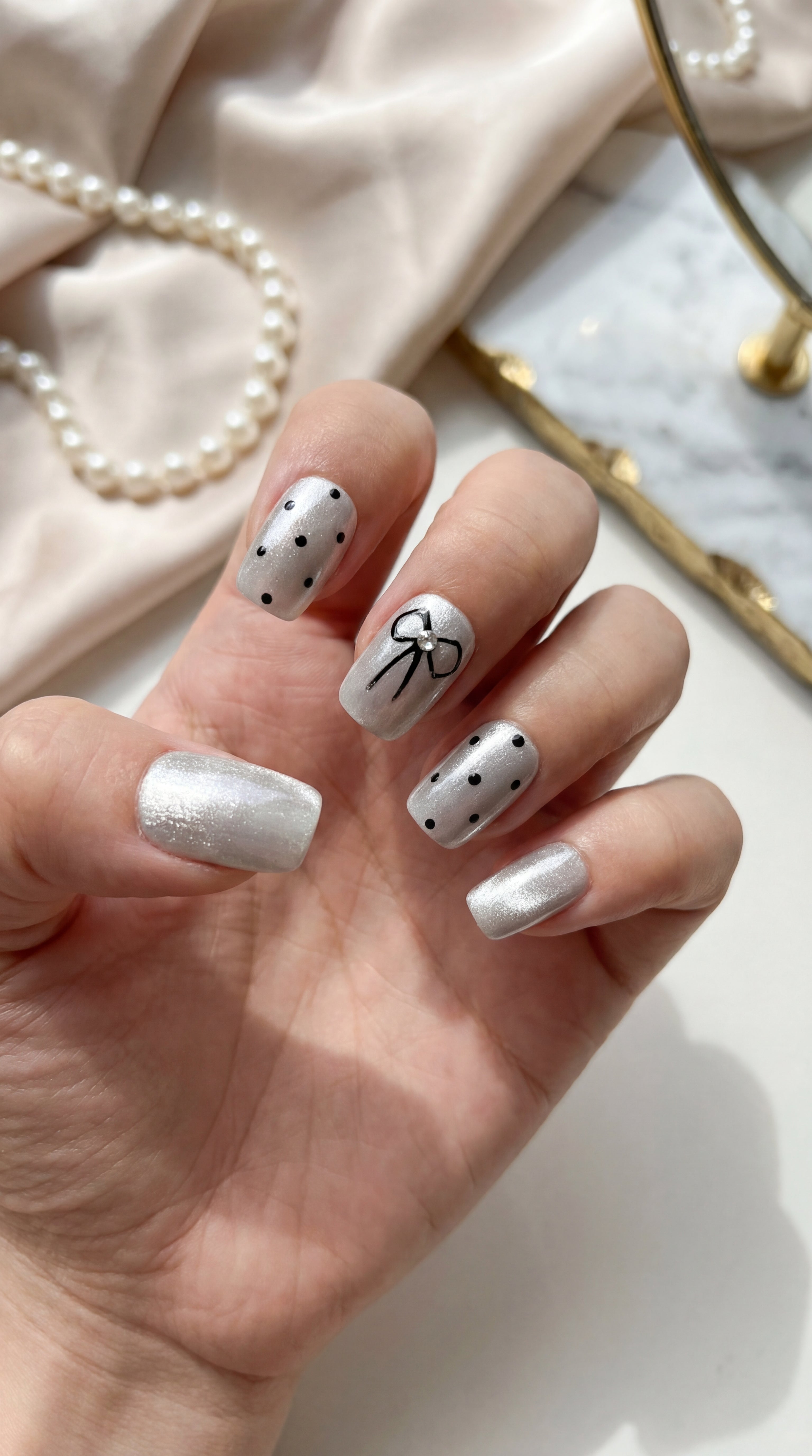 Silver Bow Affair