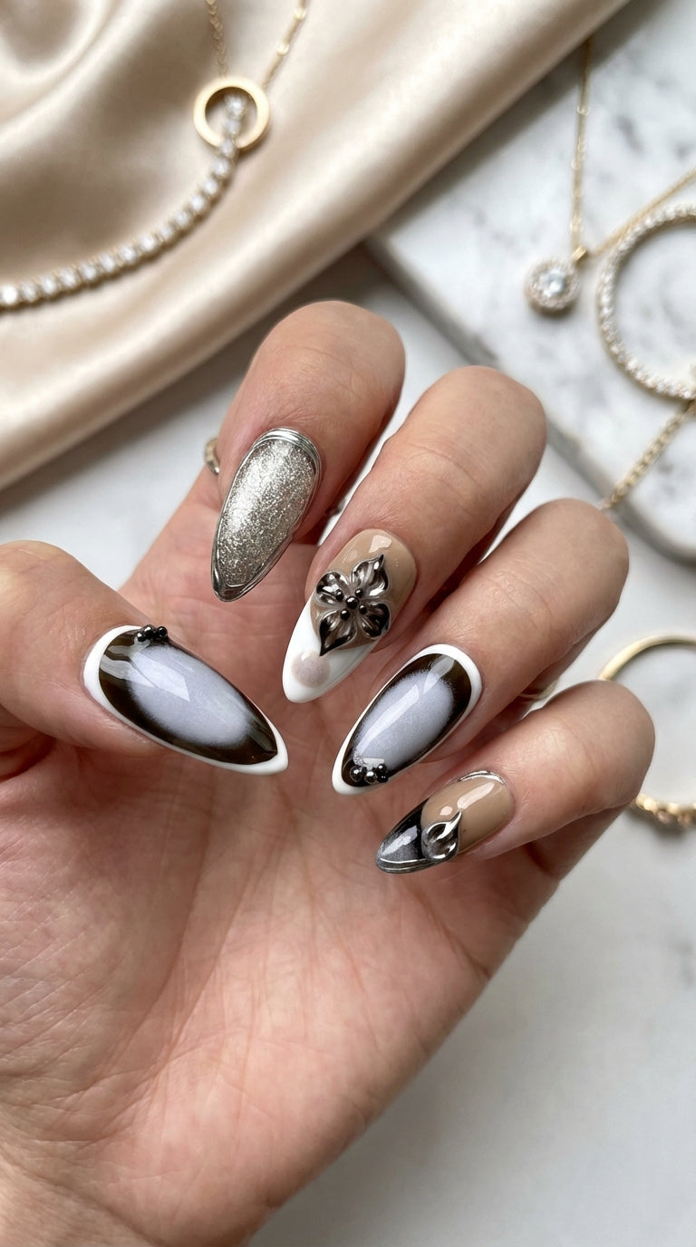 Smoked Pearl Noir