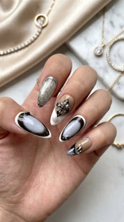 Smoked Pearl Noir