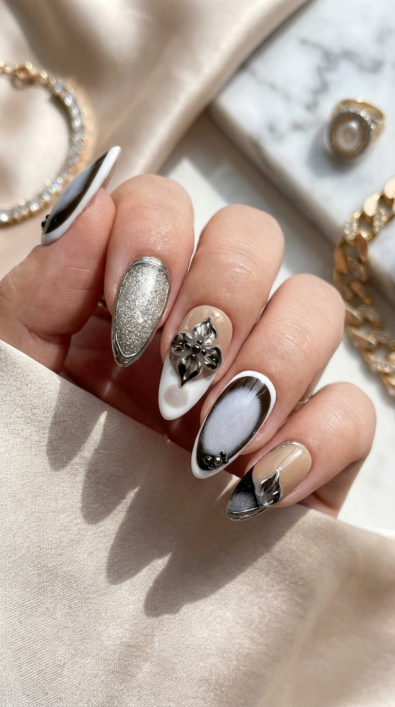 Smoked Pearl Noir