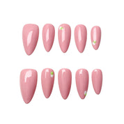 Strawberry Milk Soft Dot