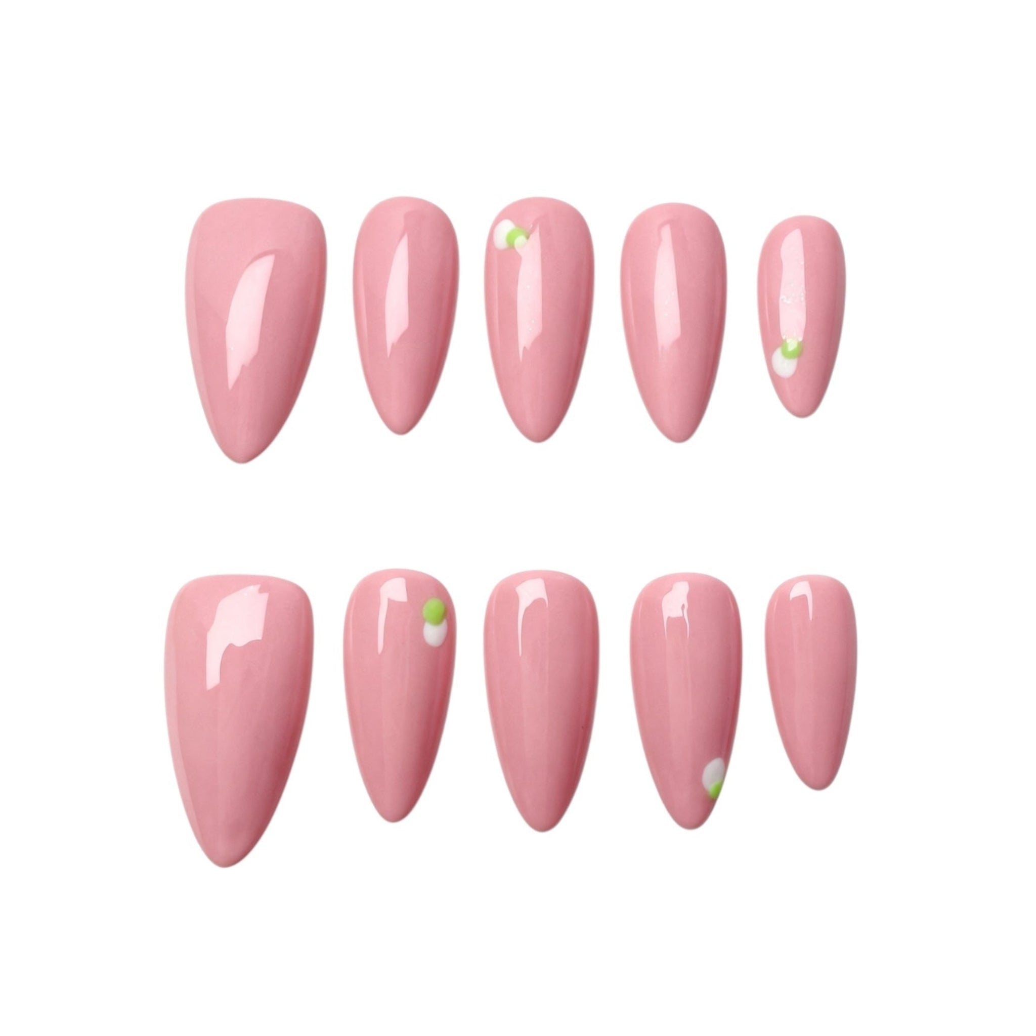 Strawberry Milk Soft Dot