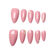 Strawberry Milk Soft Dot